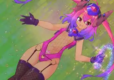 Serenity Guardian Saori