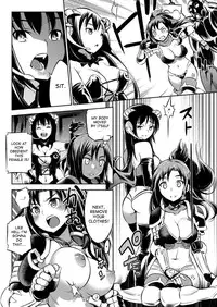 [Yanagihara Mitsuki] Makai Auction e Youkoso! | Welcome to the Demon Auction (2D Dream Magazine 2014-02) [English] [desudesu] [Digital]