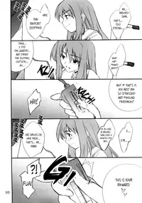 (SC29) [P.Forest (Hozumi Takashi)] Fumi-san to Iroiro... (Mai-HiME) [English] [EHCOVE]