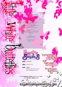 (C79) [Carrot Works (Hairaito)] Sperma & Sweets with Villager (Panty & Stocking with Garterbelt) [English] [Little White Butterflies]