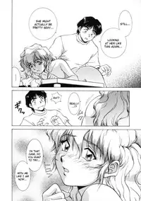 [Tenyou] Figure's LAC (Complete) [English]