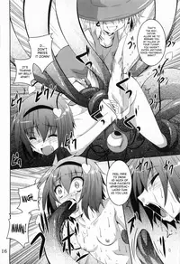(Reitaisai 9) [Yoru no Benkyoukai (Fumihiro)] Satori Yoru (Touhou Project) [English] [SaHa]