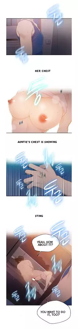 Secret Class Ch.4/?