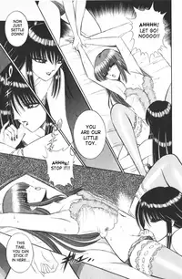 [Senno Knife] Ouma ga Horror Show 1 - Trans Sexual Special Show 1 [English] [SaHa]