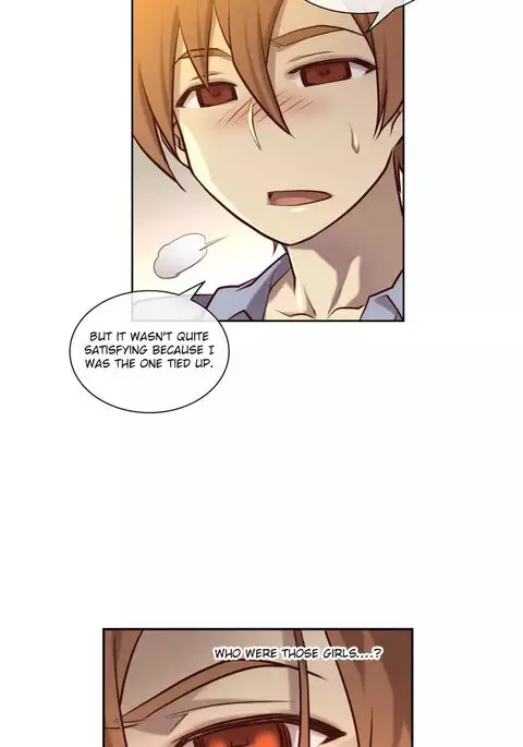 Master in My Dreams Ch.0-38