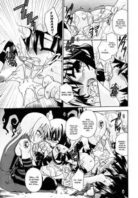 [Uchoten] Night Flight [English] {Hataraki Bachi Translations} [Decensored]