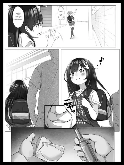 Bishoujo no Namida wa Karehatete | When A Pretty Girl's Tears Dry Up