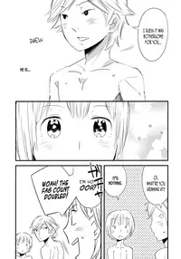 (Shota Scratch 15) [BLAZE (Scotch)] Onnanoko ni Naru Houhou (Hourou Musuko) [English] =LWB=