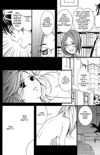 [Akiko Morishima] Hanjuku Joshi Vol.1 [English]
