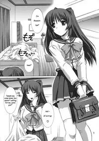 (C69) [Caza Mayor (Akari Tsutsumi)] ToyHeart 3 (ToHeart 2) [English] [Decensored]