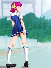 [Arion Canvas] JK Senshi-sama ni Haiboku! Okinuke BAD Morning2 (Smile Precure!)