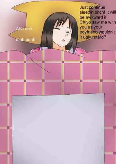 Azumanga Ngentot Netorare Jancuk Bajingan Anjing Jawir Bangsat Pepek Haram Jadah Celaka Kafir Cibai Lancau Sial Peler Asu Kontol Neegers Fucker VOL 1