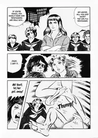 [Iwakoshi Kunio] Goro Mesu Tenshi | Fighting Bitch Angels Ch. 1-6 [English] [Strange Scans]