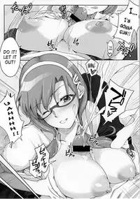 [AXZ (Warabino Matsuri, Kutani)] Angel's Stroke 38 Okuchishibori (Neon Genesis Evangelion) [English] [SaHa]