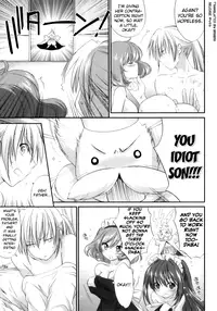 [Yuuki Homura] Pipiruma! [English] [biribiri]