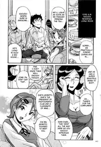 [Kojima Miu] Nympho Maman Boshi Soukan - Mama no Shikyuu wa Boku no Mono Ch. 1-10 [English] [Fated Circle]