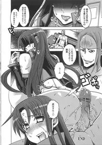 [HG Chagawa] Mesuinu no Hibi