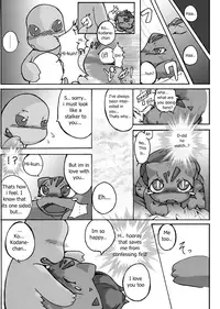 [Suzumaru] Seiyoku no Moteamashikata (Pokémon) [English]