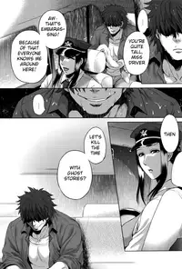 [Jyoka] Hachishaku Hachiwa Keraku Meguri - Igyou Kaikitan Ch. 1-6 [English] [Mongolfier]