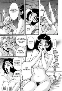 [Kojima Miu] Nympho Maman Boshi Soukan - Mama no Shikyuu wa Boku no Mono Ch. 1-22 [English] [Fated Circle]