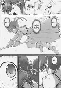 (C72) [RUBBISH Selecting Squad (Namonashi)] RE 05 (Mahou Shoujo Lyrical Nanoha [Magical Girl Lyrical Nanoha]) [English] [SaHa]