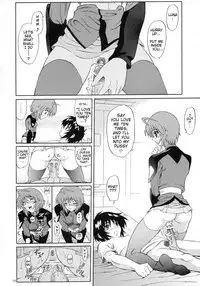 (C70) [GUST (Harukaze Soyogu)] Burning!! 3 (Mobile Suit Gundam SEED DESTINY) [English] [Rhapfan]
