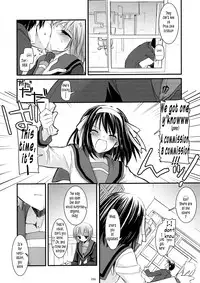 (C74) [Digital Lover (Nakajima Yuka)] DL-SOS Soushuuhen | DL-SOS Perfect Collection (The Melancholy of Haruhi Suzumiya) [English] [Tonigobe]