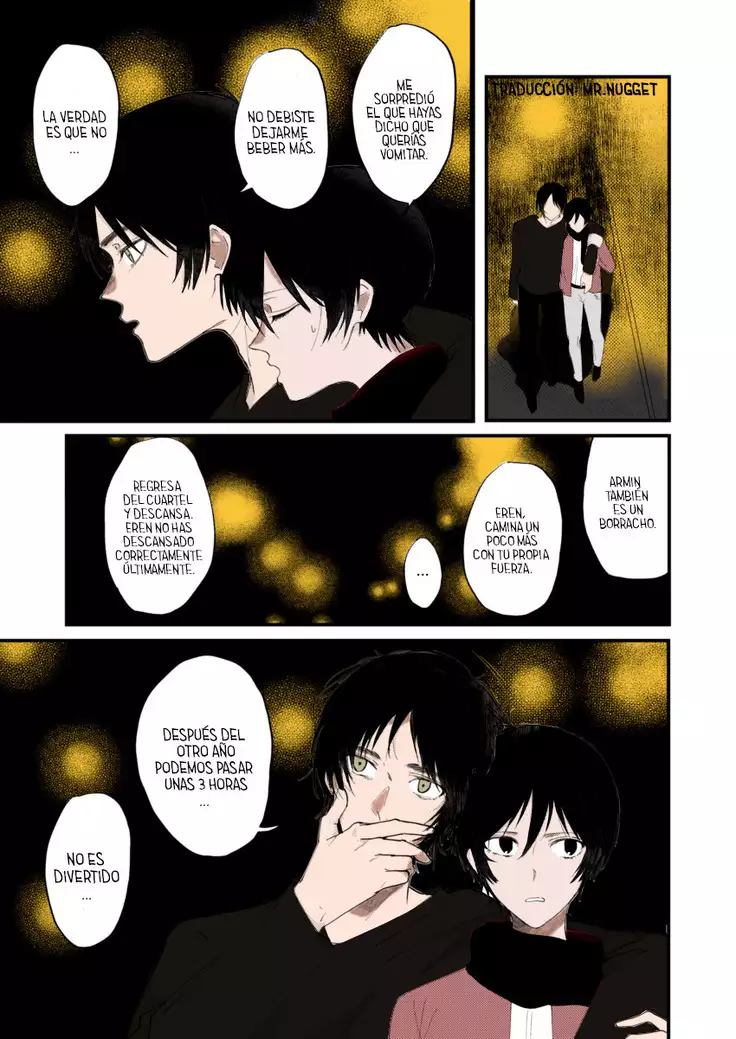 Eremika Toda la noche