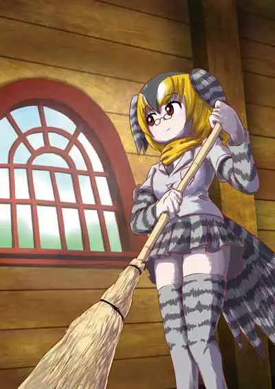 may Kemono Friends Thre Goudoushi