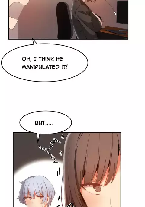 Hari Dormitory Ch.0-21