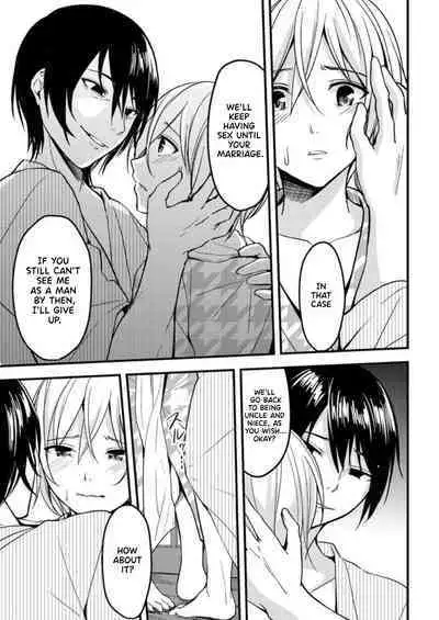 Onegai… Mou, Ikasenaide… Shiki no Zenjitsu made Toshishita no Oji ni Dakare Tsuzuketa Watashi wa… 1