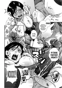 [Yoshi Milk] Sennyuu Onna Kyoushi Yui | Hidden Breasts Female Teacher Yui (2D Dream Magazine 2009-04 Vol.45) [English] {Al1r3os}