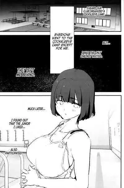 Boku dake Yobare nakatta Onaho Gasshuku + Saki-senpai | Everyone Went to the Cocksleeve Camp Except for Me