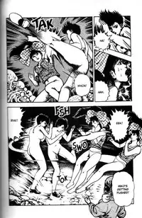 [Maeda Toshio] La Blue Girl Vol.6 (End) [English]