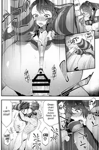 Oishii Okashi no Okaeshi ni