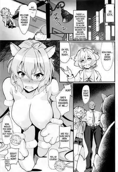 Mesuneko Sousha Cafe