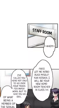 Welcome To Open Sex Class