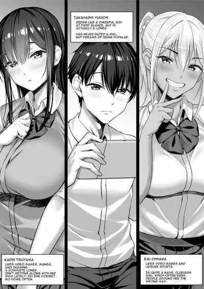 Kimi ga Torareta Natsu | That Summer You Were Taken