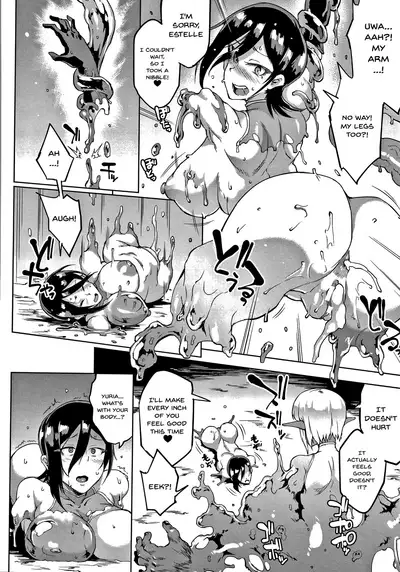 [Fan no Hitori] Sennen Reijou ~My Lady, My Master~ Ch.1-8 [English] {Doujins.com}