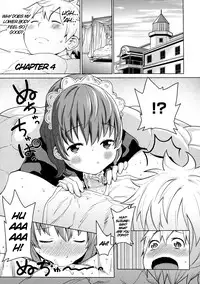 [Agata] Maid x4 Ch. 1-4 [English]