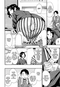 [Shunjou Shuusuke] Osaekirenai kono Kimochi [English] [doujin-moe.us, Striborg+Ranzu02, Forbbidenfetish+Ranzu]