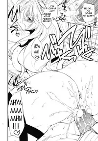 (C81) [Kurimomo (Tsukako)] Milla x Koi (Tales of Xillia) [English] [SMDC]