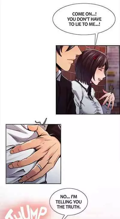 [Serious] Taste of Forbbiden Fruit Ch.11/24 [English] [Hentai Universe]