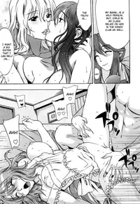 [Hanzaki Jirou] Mamamama Mad Tea Party Part 2 (English)