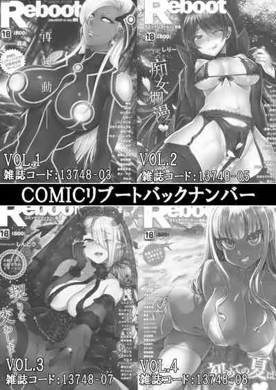 COMIC Reboot Vol. 07