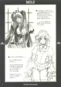 (C63) [NO-ZUI (Kanesada Keishi)] MILZ