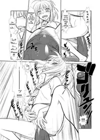 [Gerupin & KNOCKOUT (Minazuki Juuzou, USSO, Bakuchin)] Moshi Koukou Yakyuu no Joshi Manager ga Kakuchoukei no『Management』wo Yondara [English]