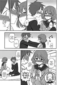 [Kumano Tooru] Motto Shitai no! | I Want To Do More! (Kimochi Ii no ga Suki Nandesu) [English] {NecroManCr}