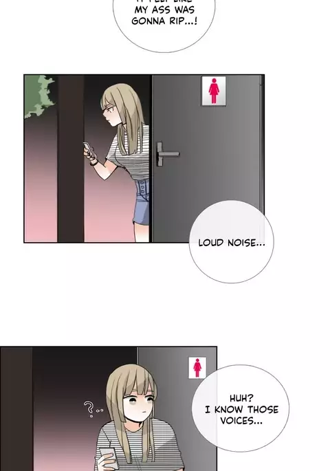 Talk To Me Ch.1-25