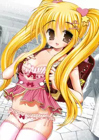 (C75) [STUDIO HUAN (Raidon)] New Fate-chan. Mahiru no Rojou Choukyou Hen ALL Full Color Soushuuhen (Mahou Shoujo Lyrical Nanoha)